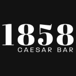 1858 Caesar Bar