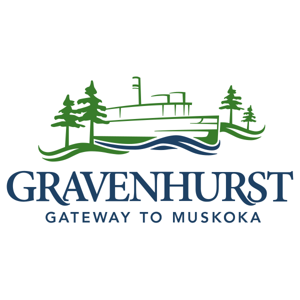 Town of Gravenhurst Logo