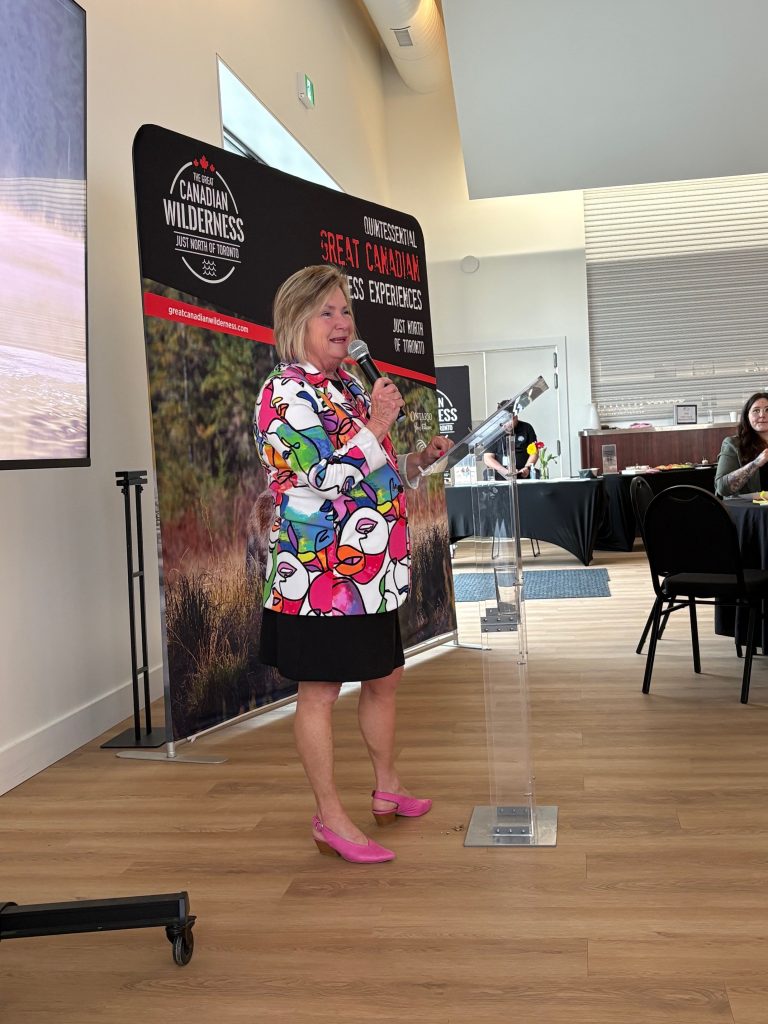 Women in tourism event 2026 - Ann Curley Raceboat Hall of Fame