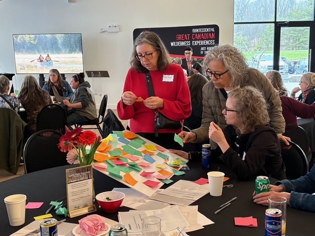 Women in tourism event 2026 - Icebreaker